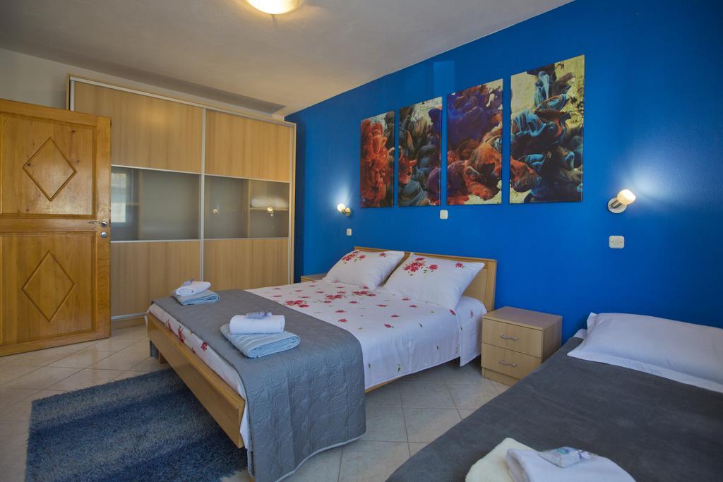 חוואר Apartment Zdravka מראה חיצוני תמונה