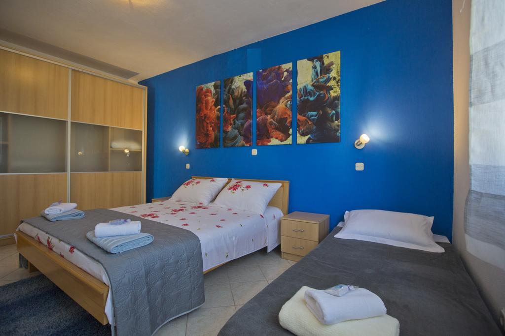 חוואר Apartment Zdravka מראה חיצוני תמונה