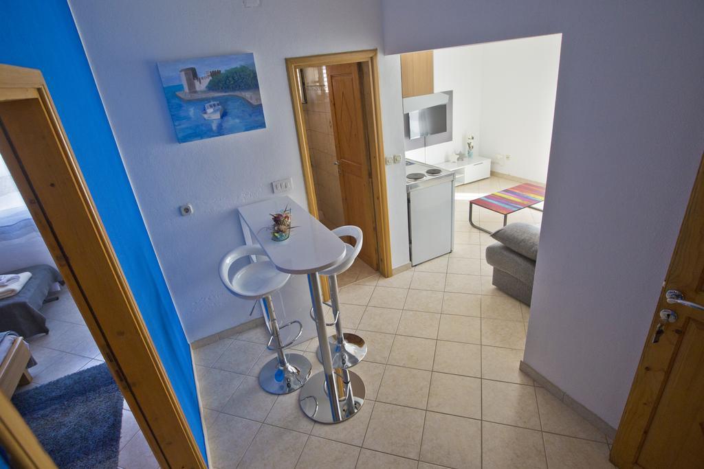 חוואר Apartment Zdravka מראה חיצוני תמונה