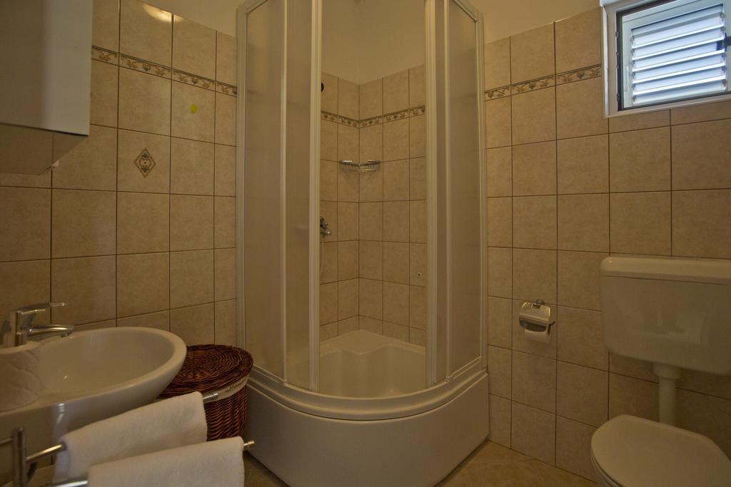 חוואר Apartment Zdravka מראה חיצוני תמונה